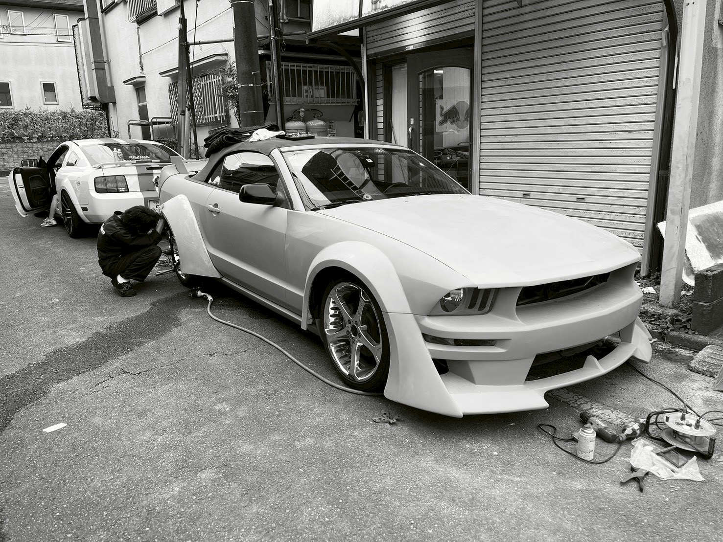 Mustang
