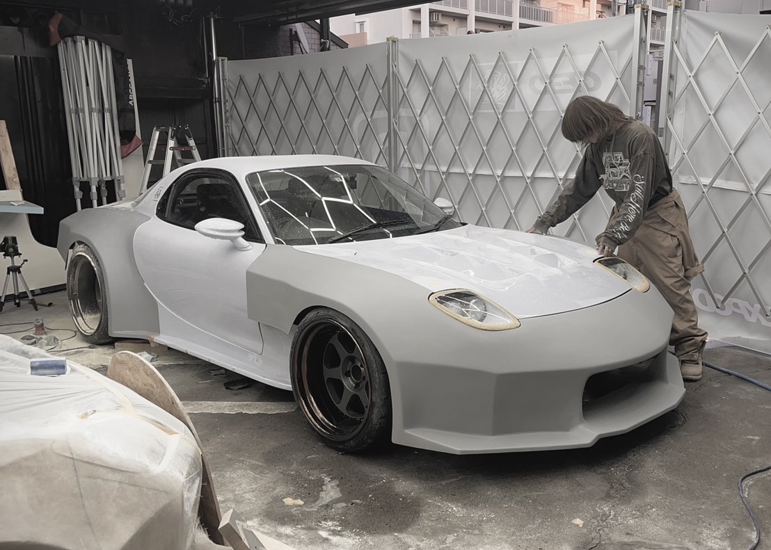RX-7