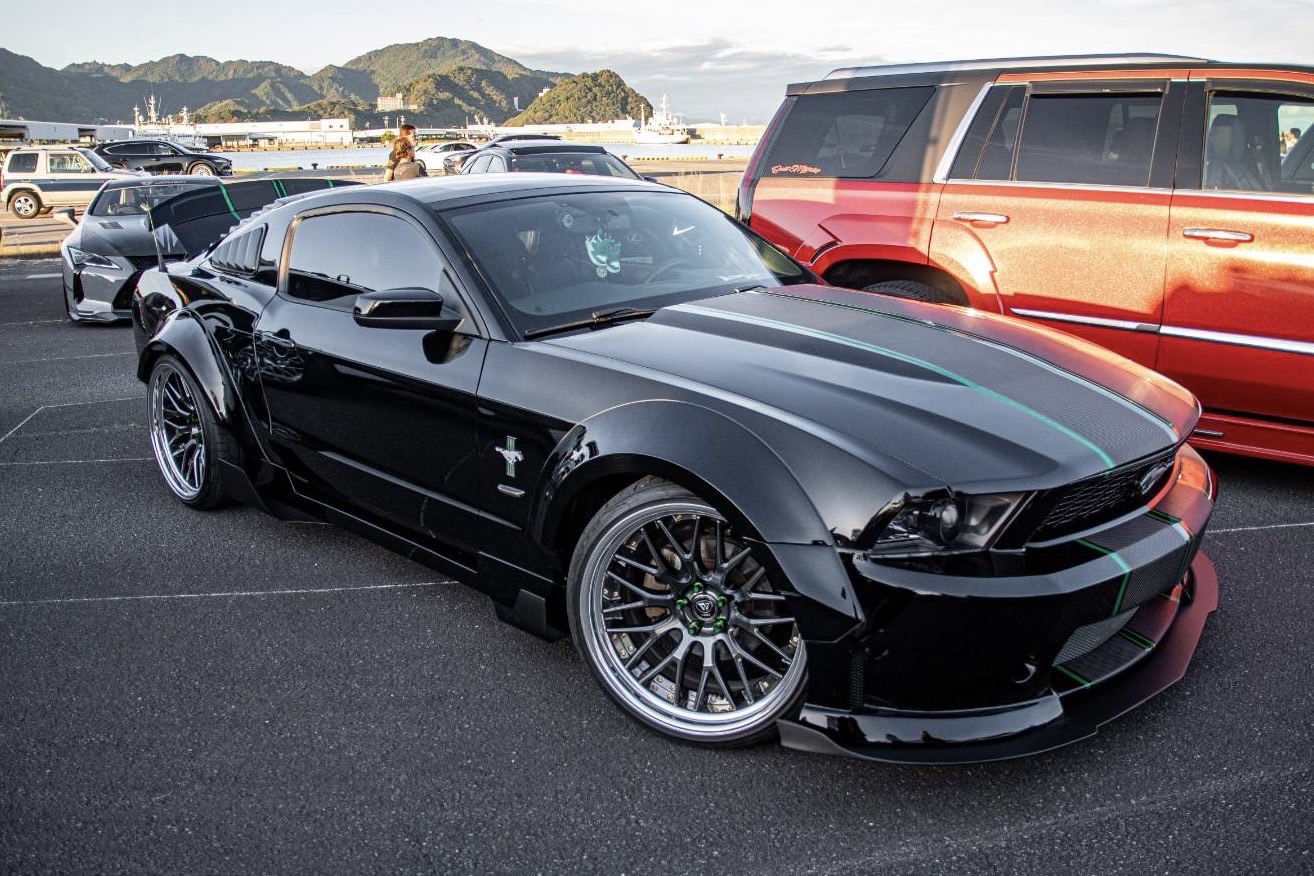Mustang