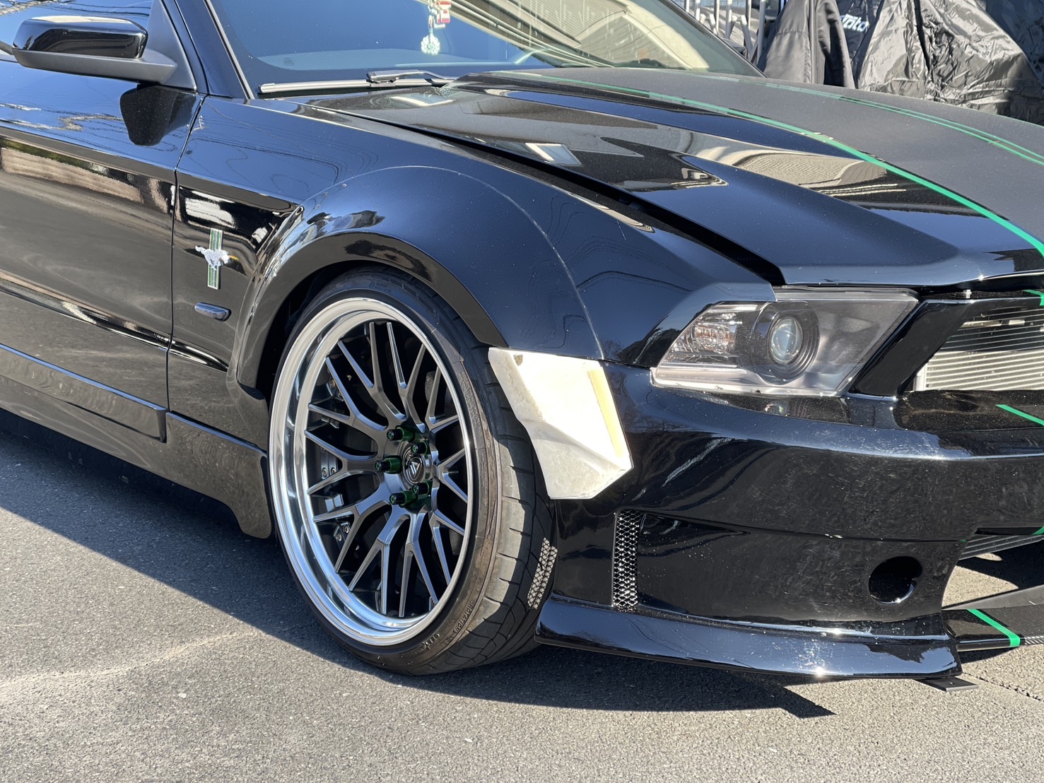 Mustang