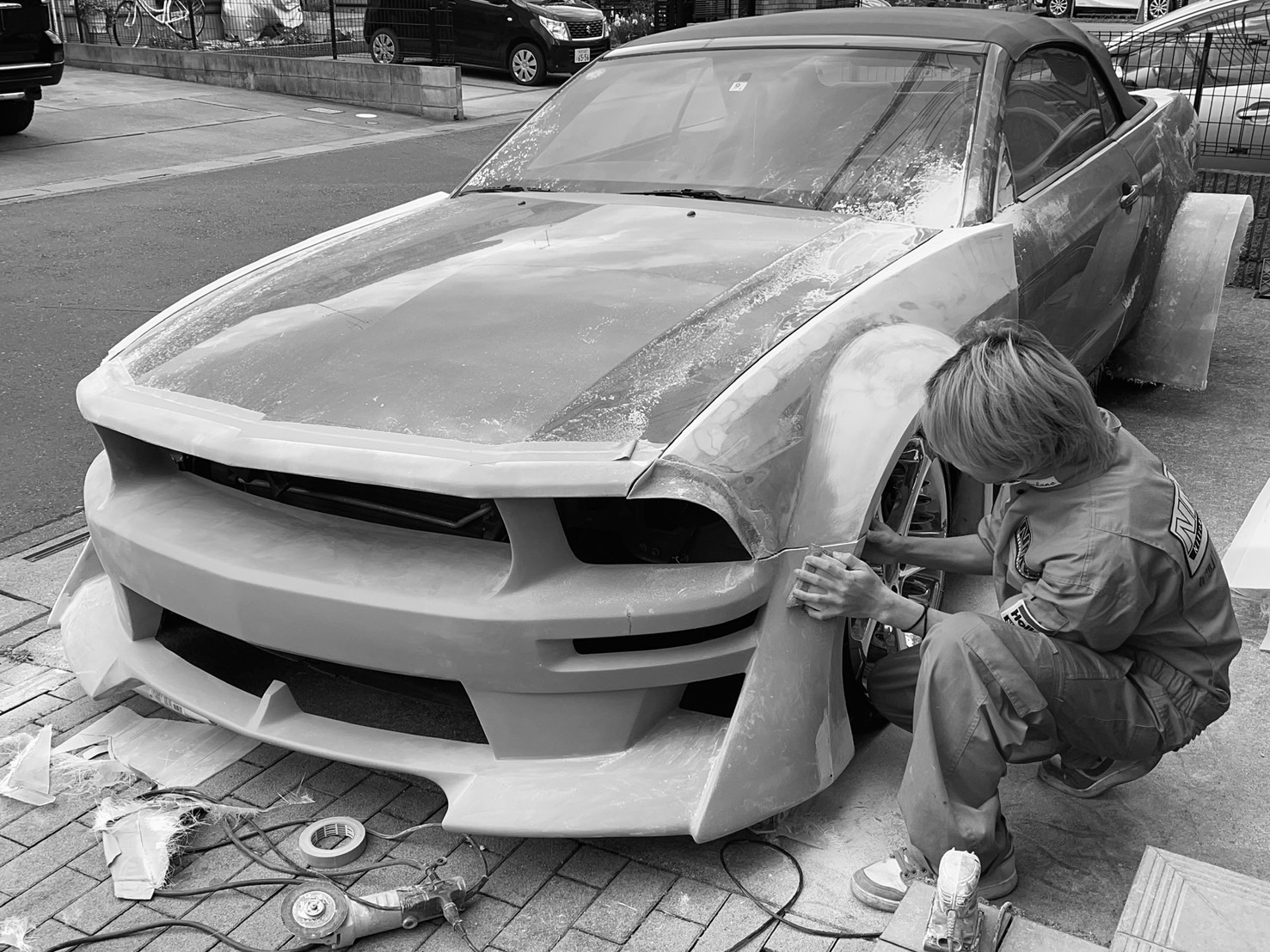 Mustang