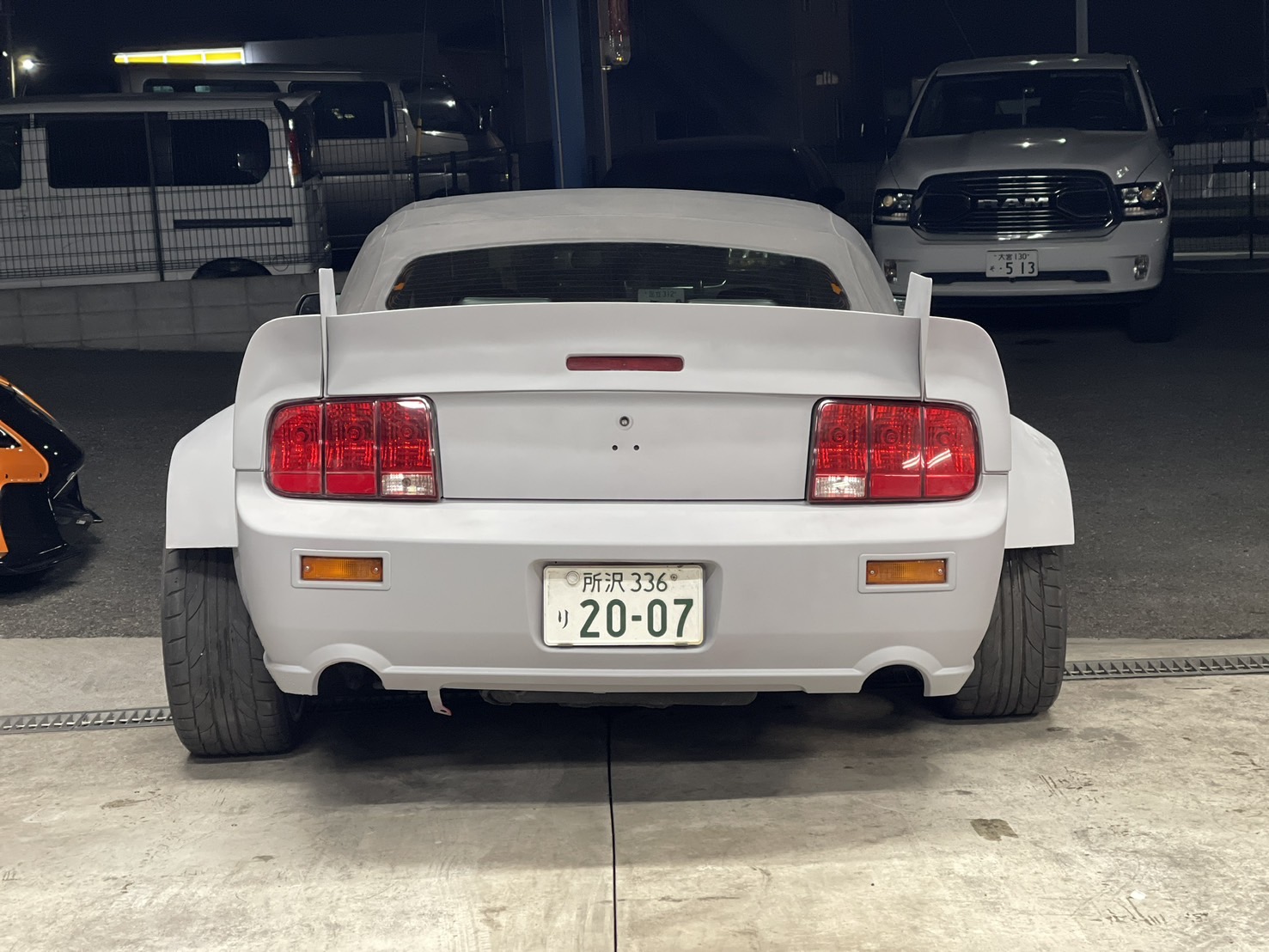 Mustang