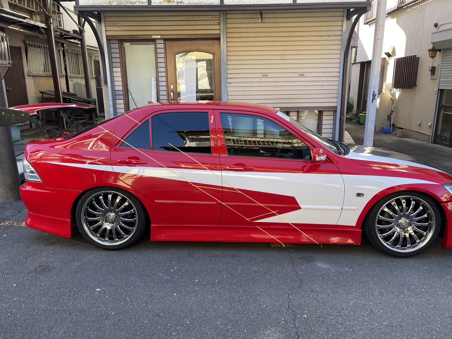 アルテッツァ