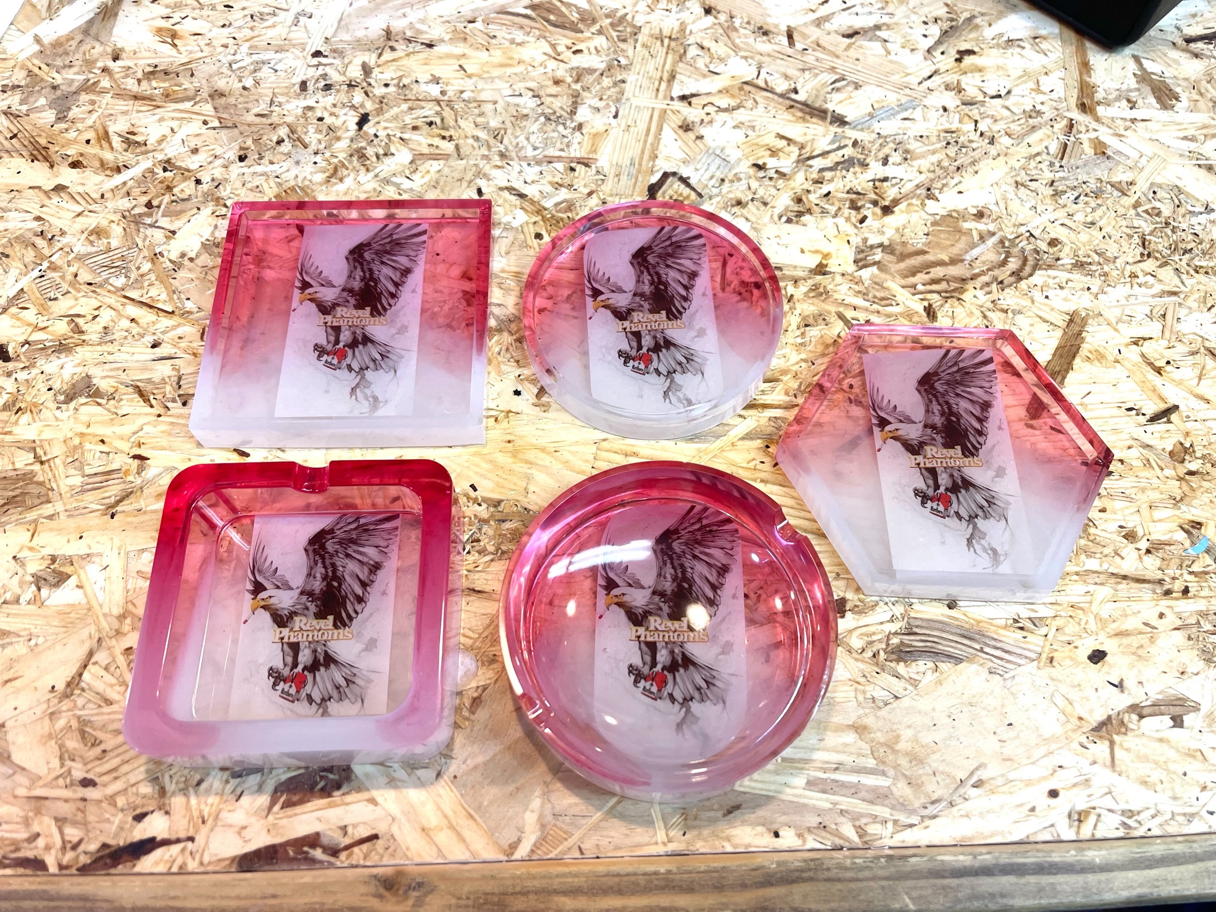 灰皿 アクセサリーケース